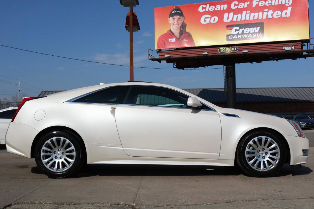 Used 2014 Cadillac CTS Performance image 9