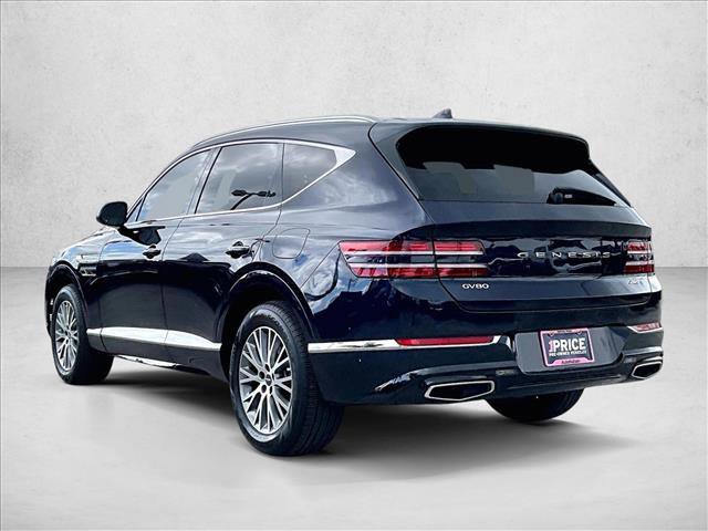 Used 2024 Genesis GV80 2.5T image 13