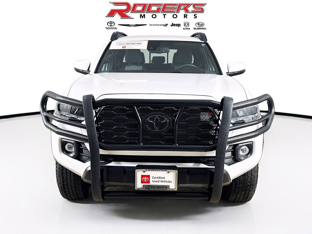 Certified 2023 Toyota Tacoma TRD Off-Road w/ Black Out Package (TMS) image 7
