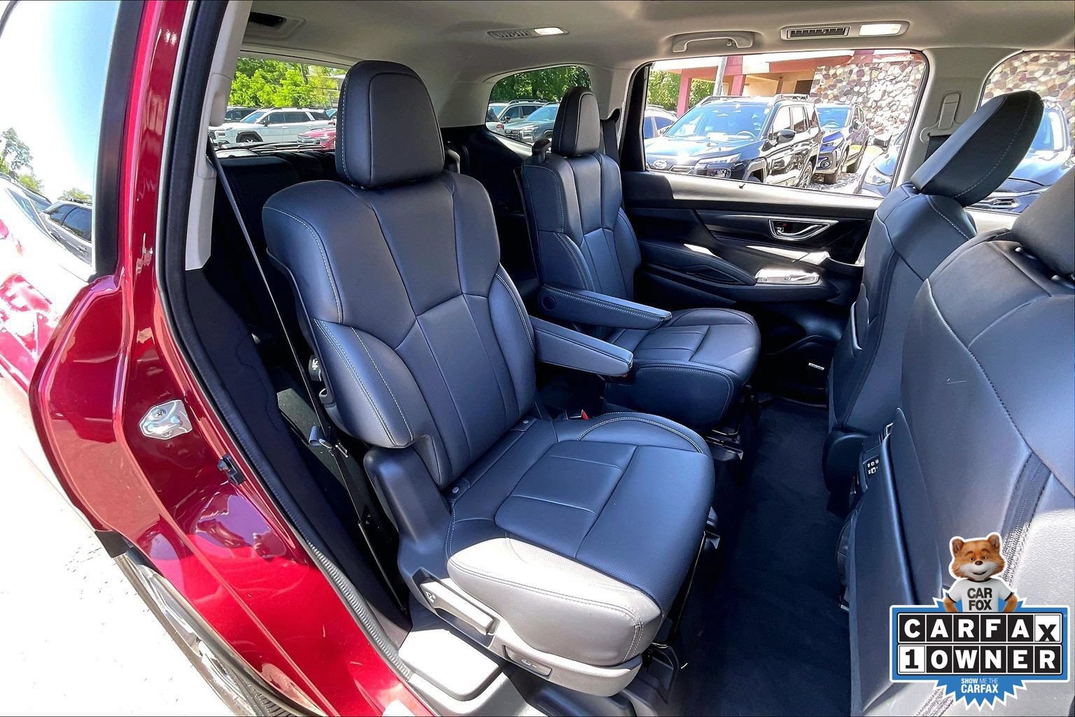 Certified 2025 Subaru Ascent Limited AWD/4WD image 21