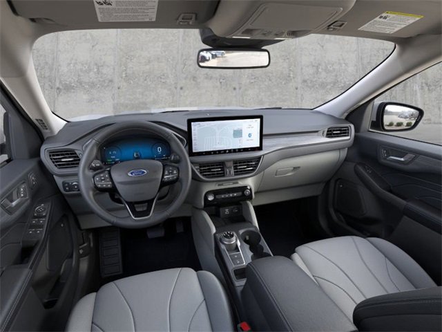New 2025 Ford Escape SE w/ PHEV Premium Package image 9