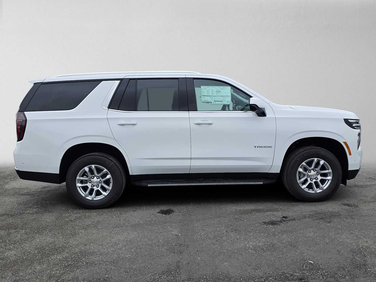 New 2026 Chevrolet Tahoe LS AWD/4WD image 2