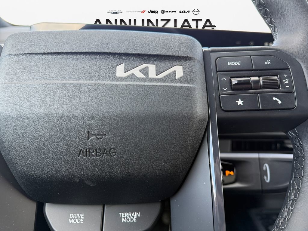 New 2027 Kia Telluride SX Prestige X-Pro AWD/4WD image 26