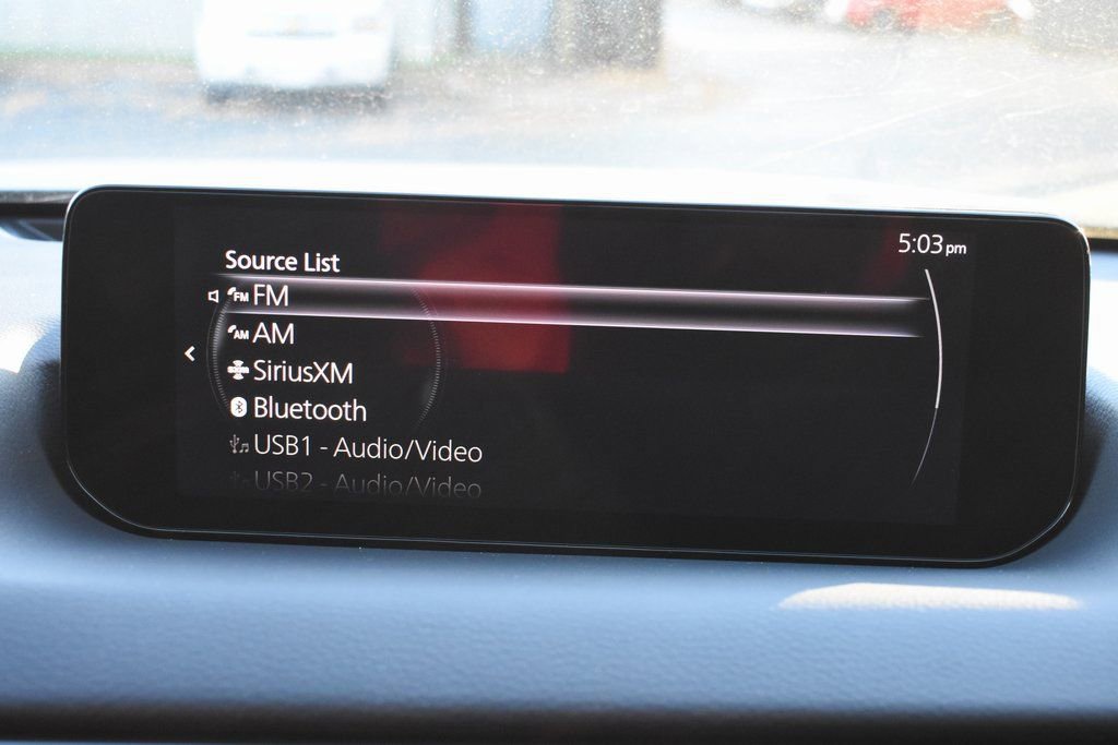 New 2026 MAZDA CX-50 AWD 2.5 Hybrid w/ Cargo Package image 38