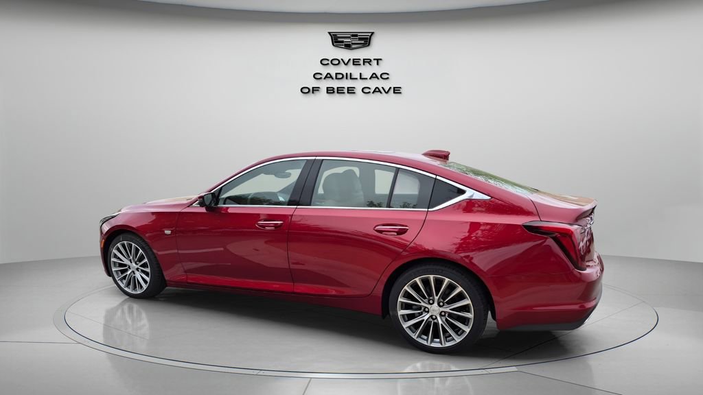 New 2026 Cadillac CT5 Premium Luxury image 6