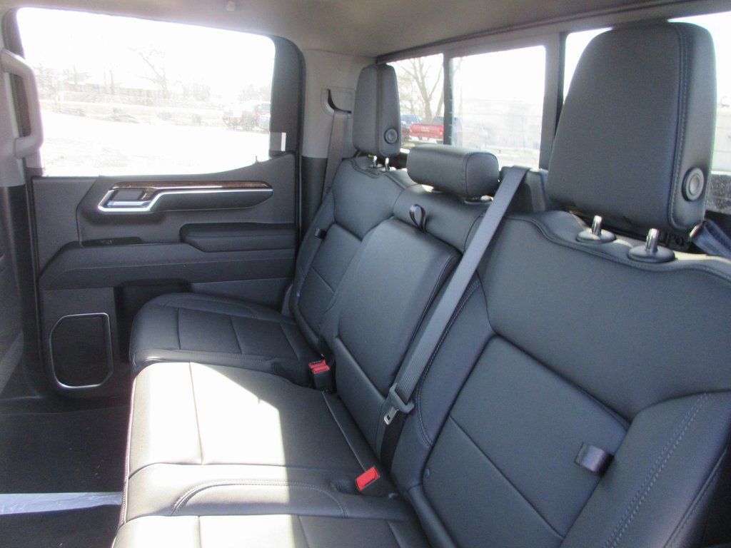 New 2026 GMC Sierra 1500 Elevation w/ Elevation Premium Package image 16