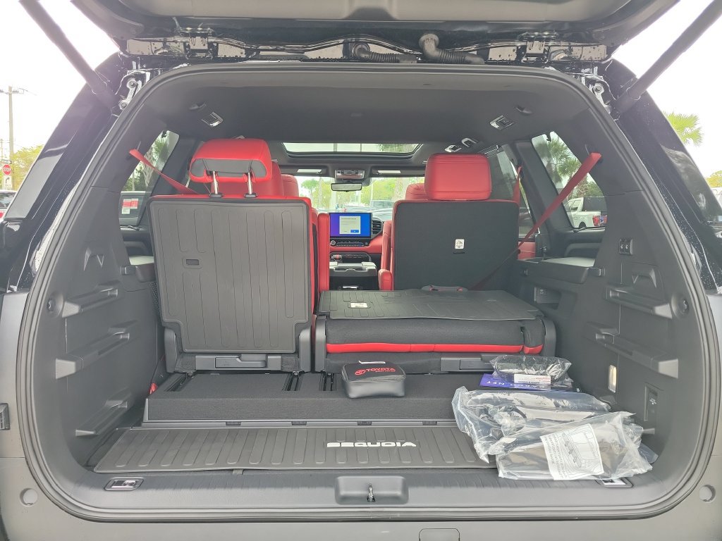 New 2026 Toyota Sequoia TRD Pro AWD/4WD image 29