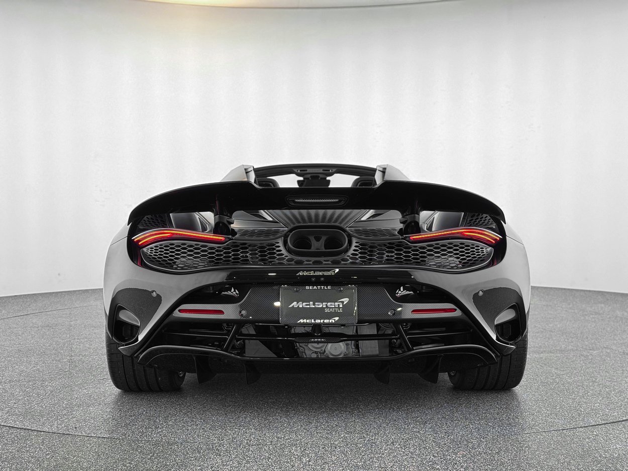New 2026 McLaren 750S Spider RWD image 5