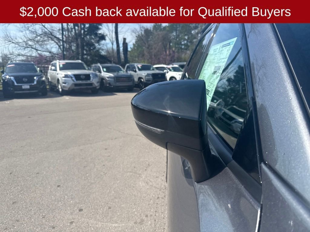 New 2026 Nissan Pathfinder Rock Creek image 37