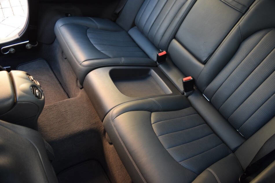 Used 2003 Mercedes-Benz CLK 55 AMG Coupe image 50