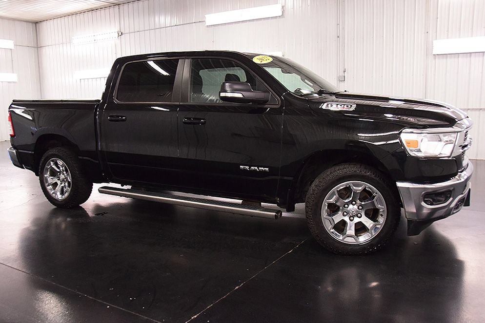 Used 2022 RAM 1500 Big Horn AWD/4WD image 10
