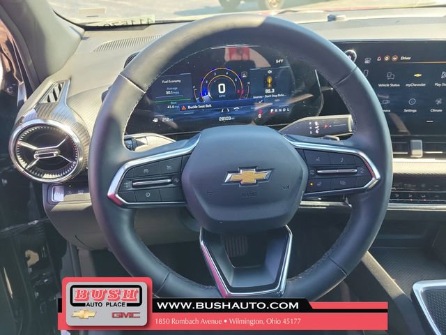 Used 2026 Chevrolet Equinox LT w/ Convenience Package II FWD image 24