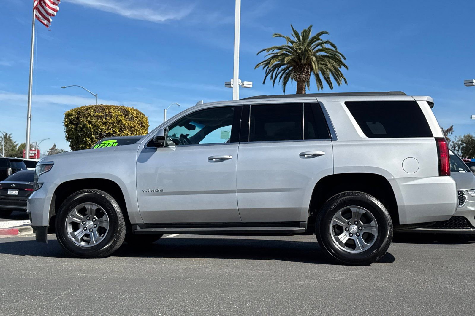 Used 2020 Chevrolet Tahoe LS image 8