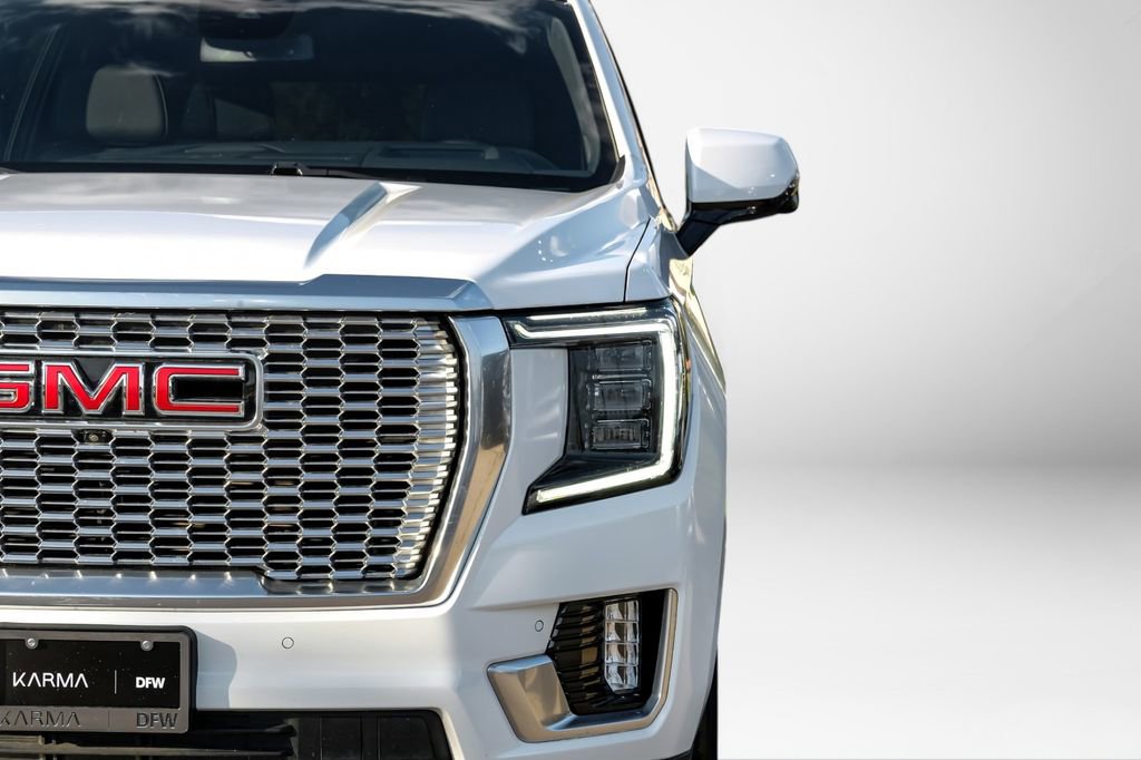 Used 2024 GMC Yukon XL Denali AWD/4WD image 59