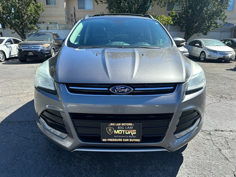 Used 2013 Ford Escape SEL AWD/4WD image 2