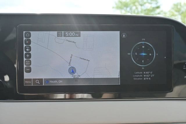 Used 2022 Hyundai Palisade Calligraphy AWD/4WD image 47