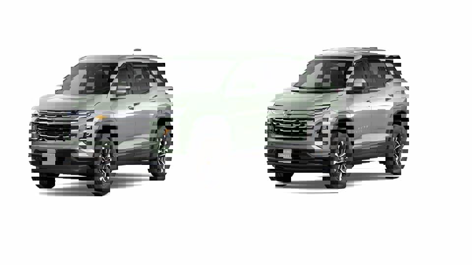 New 2026 Chevrolet Equinox LT w/ Convenience Package II image 26