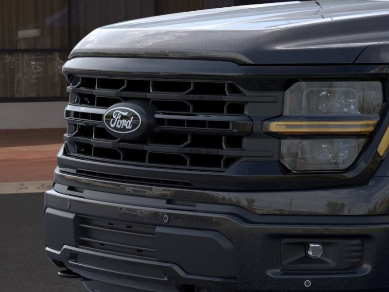 New 2026 Ford F150 XLT w/ Equipment Group 302A MID AWD/4WD image 17