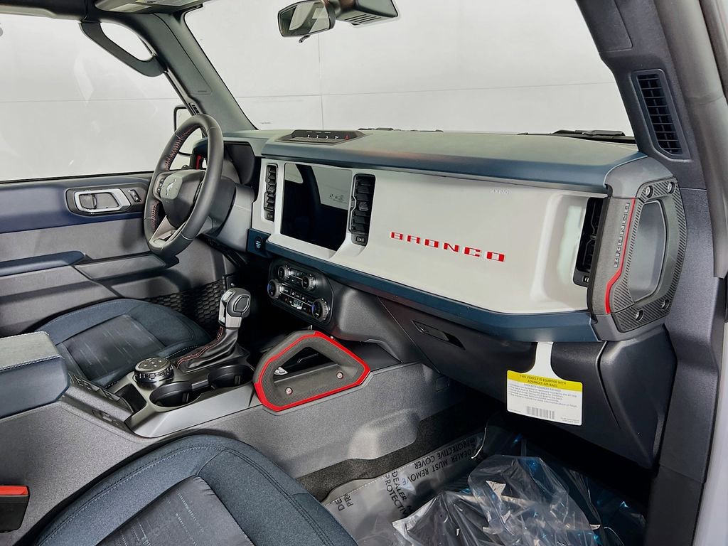 New 2026 Ford Bronco Heritage Edition image 29