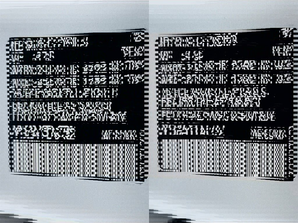 New 2026 Porsche Cayenne Coupe image 37