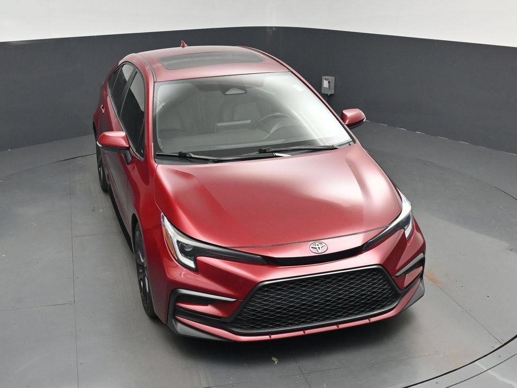 Used 2023 Toyota Corolla XSE FWD image 26