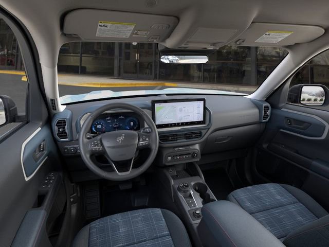 New 2025 Ford Bronco Sport Heritage w/ Convenience Package image 9