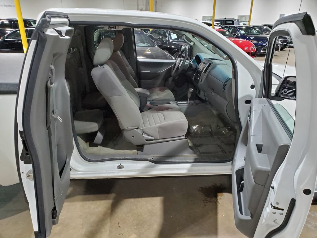 Used 2017 Nissan Frontier S RWD image 19