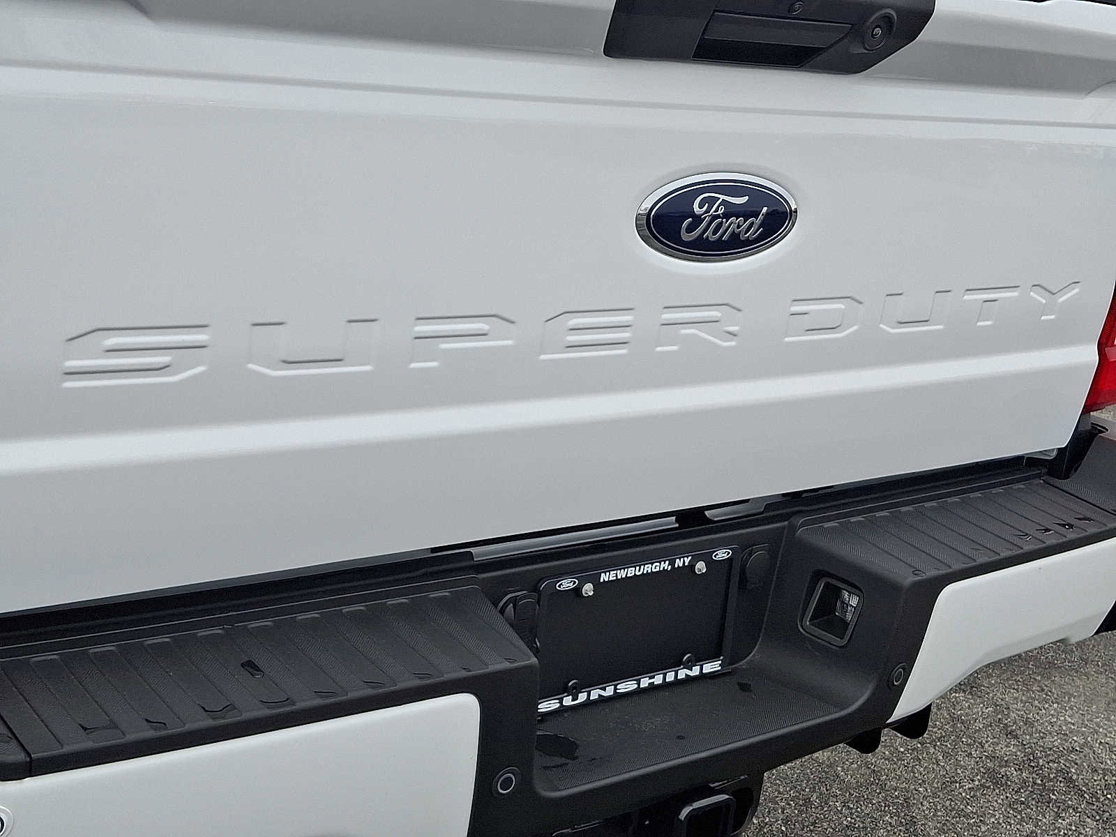 New 2025 Ford F350 XL w/ STX Appearance Package AWD/4WD image 20