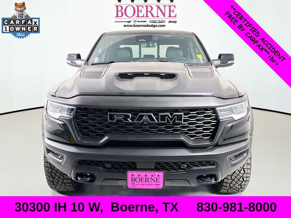 Used 2026 RAM 1500 RHO w/ RHO Level 1 Equipment Group image 2