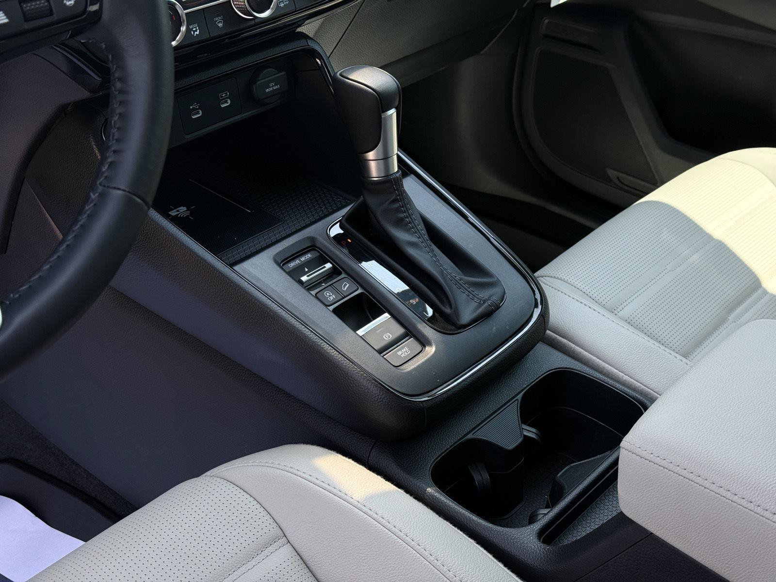Certified 2026 Honda CR-V EX-L image 14