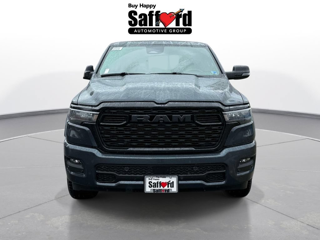 New 2026 RAM 1500 Big Horn AWD/4WD image 8