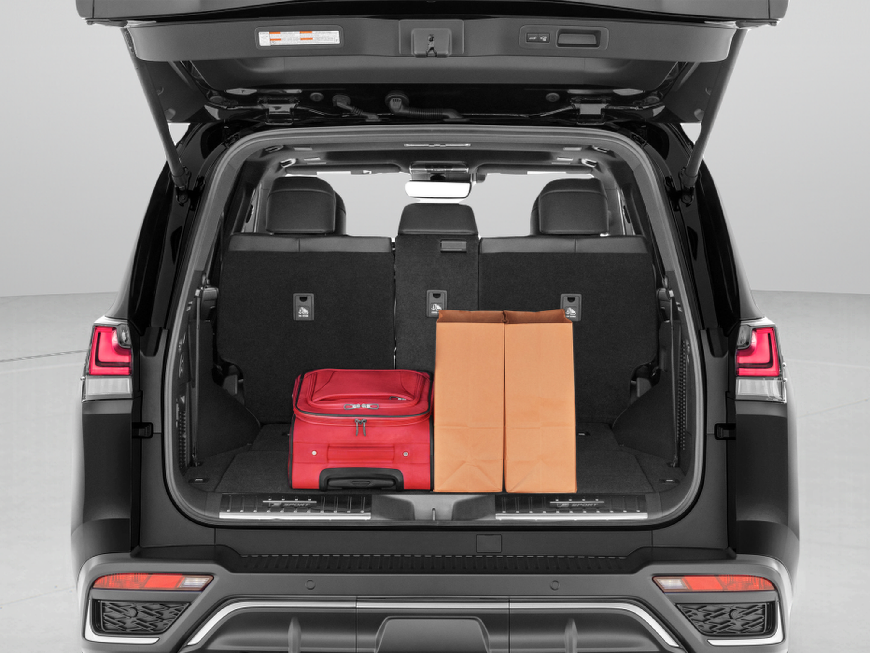 New 2026 Lexus LX 600 4WD w/ Appearance Package image 21