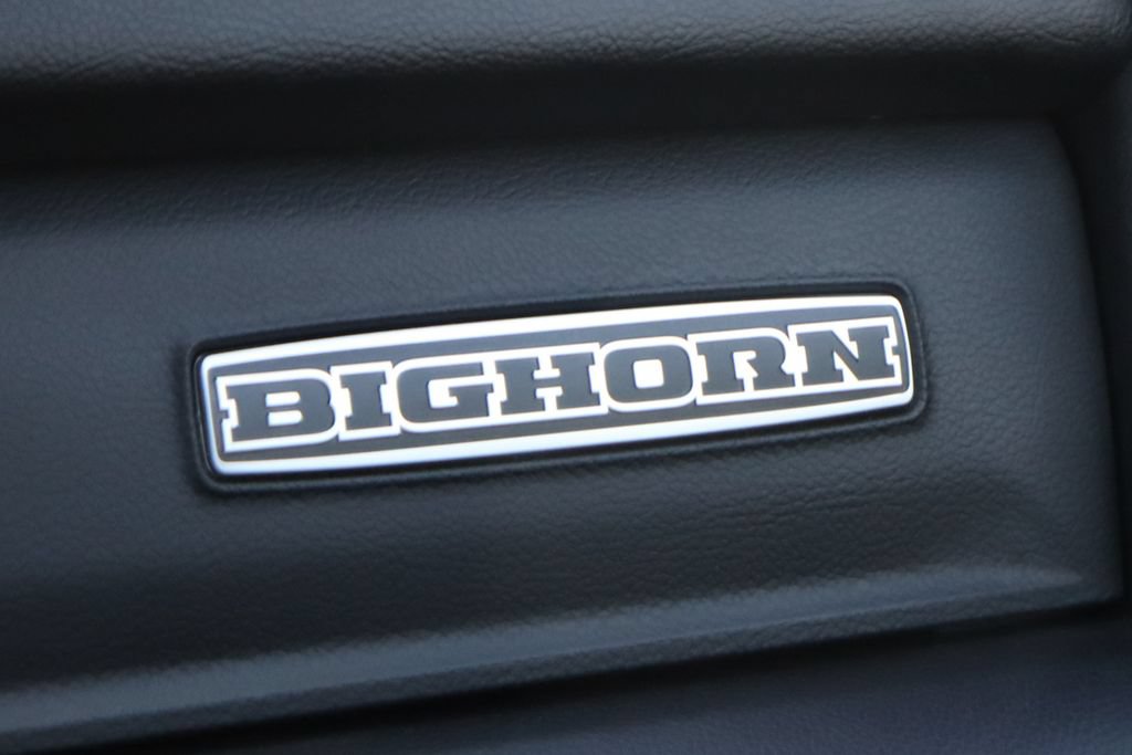 Used 2026 RAM 2500 Big Horn AWD/4WD image 56