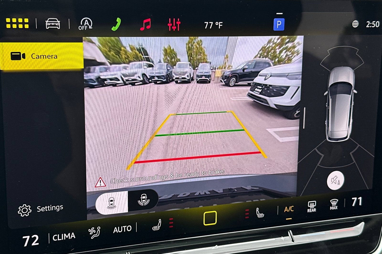 New 2026 Volkswagen Tiguan SE AWD/4WD image 19