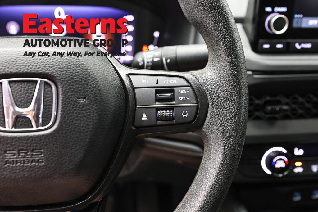Used 2025 Honda Accord LX image 16
