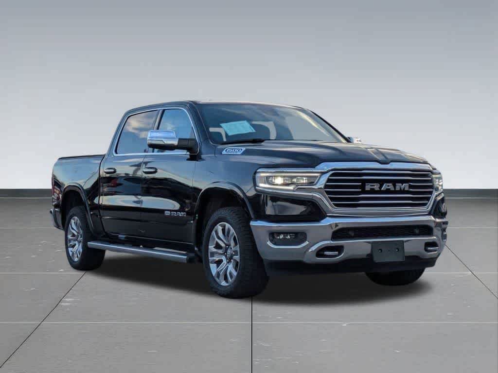 Used 2019 RAM 1500 Limited AWD/4WD image 8
