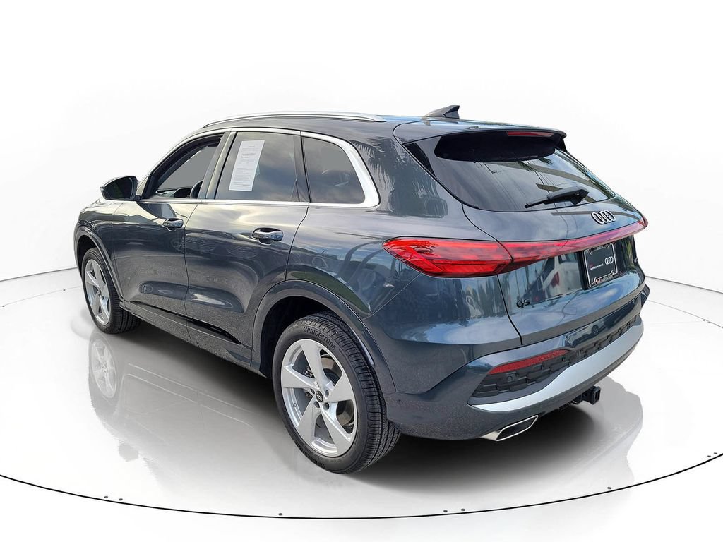 Certified 2025 Audi Q5 Premium w/ Premium Plus AWD/4WD image 3