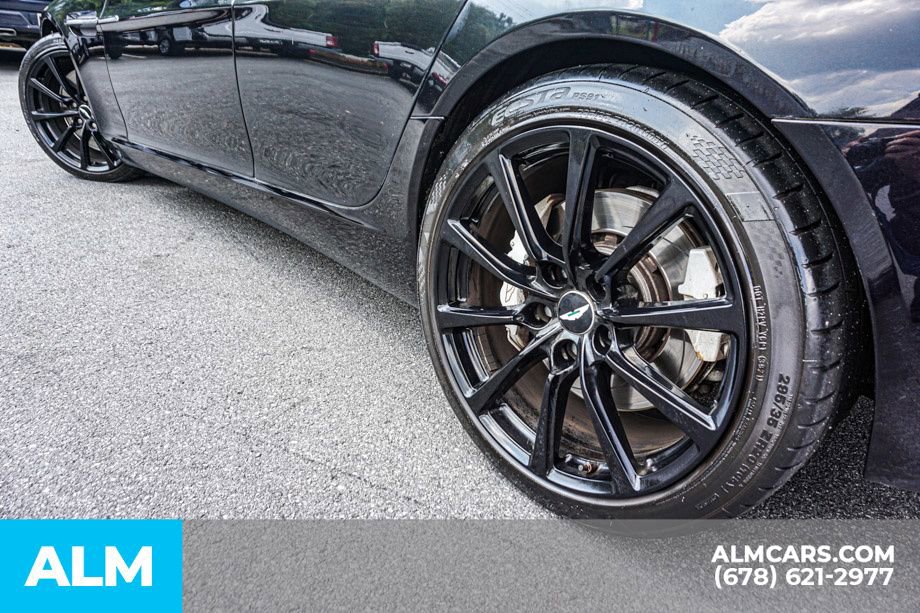 Used 2014 Aston Martin Rapide S image 16