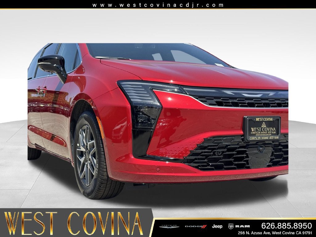 New 2027 Chrysler Pacifica Limited FWD image 10