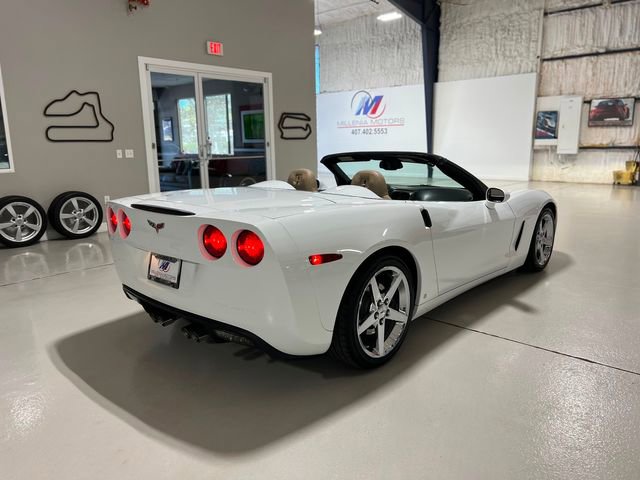 Used 2006 Chevrolet Corvette Convertible w/ Preferred Equipment Group image 72