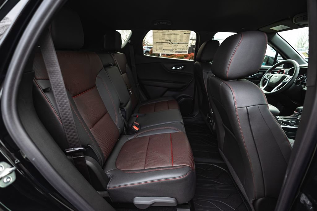 New 2026 Chevrolet Blazer RS w/ Driver Confidence II Package image 27