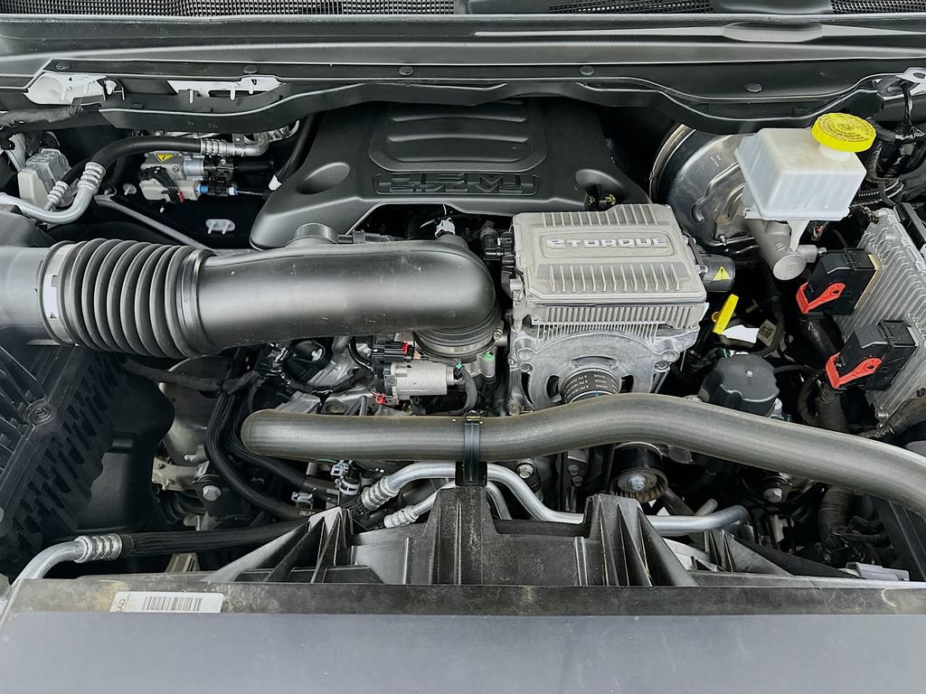 Used 2022 RAM 1500 Laramie AWD/4WD image 31