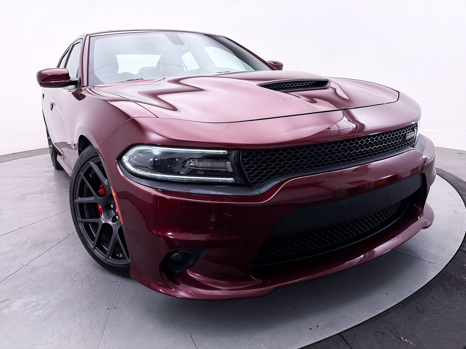 Used 2017 Dodge Charger R/T Scat Pack RWD image 4