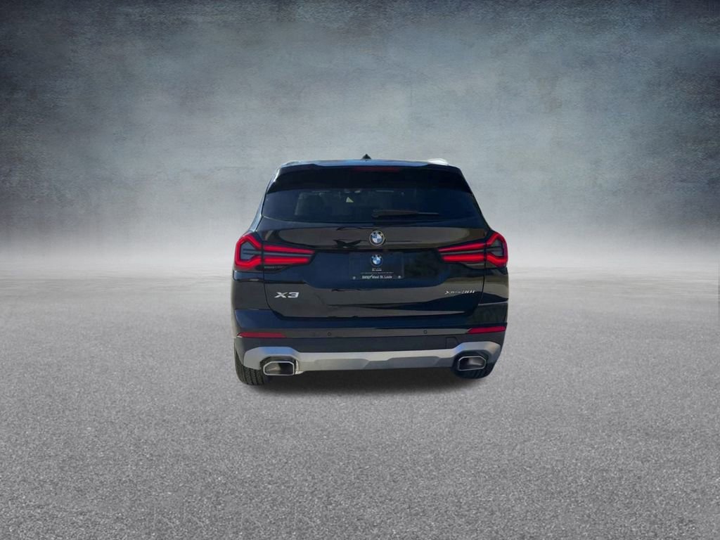 Used 2024 BMW X3 xDrive30i w/ Convenience Package image 21