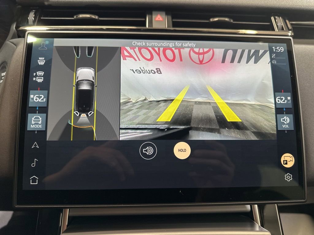 Used 2025 Land Rover Range Rover Velar S image 32