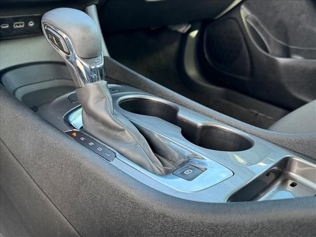 Certified 2024 Chevrolet Malibu LS image 20