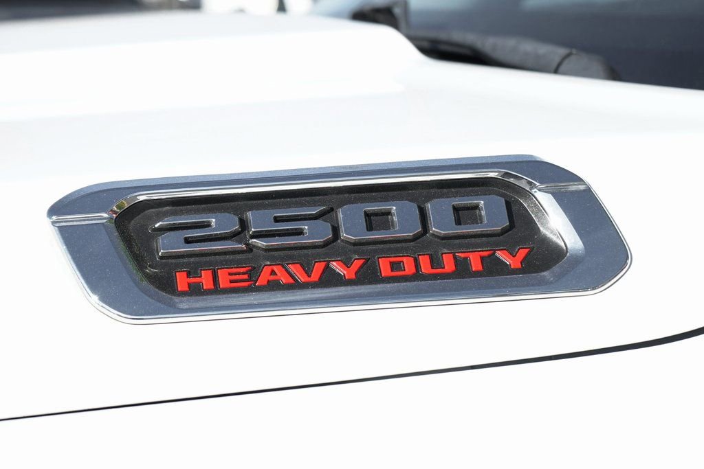 Used 2023 RAM 2500 Laramie AWD/4WD image 50