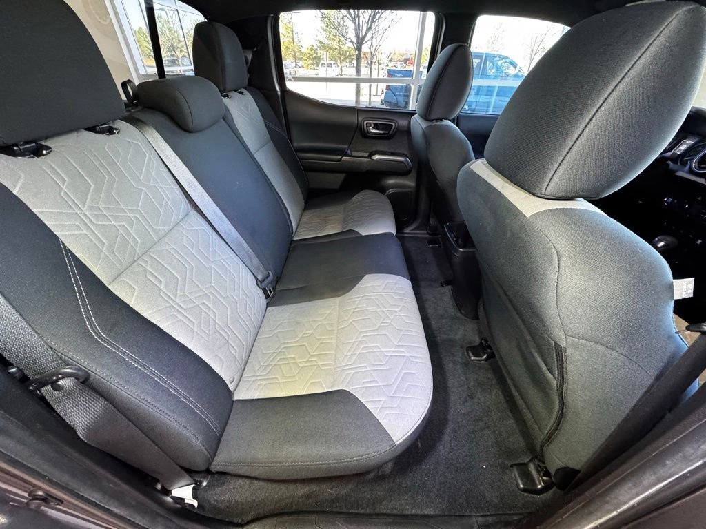 Certified 2022 Toyota Tacoma TRD Sport w/ Technology Package image 62