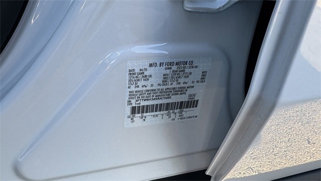 Certified 2025 Ford Maverick XLT image 22