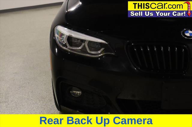 Used 2020 BMW 230i Coupe w/ M Sport Package RWD image 27
